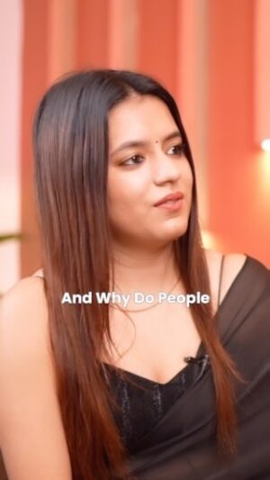 Riya Upreti Instagram - Girl’s get attracted to toxic boys!!! But why?

Hosted a relationship therapist - Jahnvi Kundra on the podcast! The podcast will be out next week :) 

#relationship #toxic #breakup #divorce #relationships #heartbreak