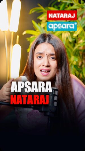Riya Upreti Instagram - Dual marketing strategy by Apsara & Natraj! 
Aur aise brands jo same company own karti hai muje comments me batao :) keep following @riyaelity 

#business #marketing #entrpreneurship #brands