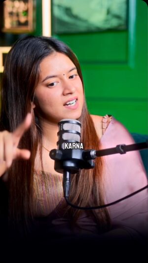 Riya Upreti Instagram - What matters more sound quality or audio quality? Let me know in the comments! Mic suggestions in end!! 

#creator #mic #influencer #business #content #contentcreation
