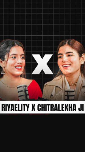 Riya Upreti Instagram - Bio me link hai jakar youtube par pura podcast zaroor dekhiye ❤️ @chitralekhaji @riyaelity 

#krishna #radhakrishna #harekrishna #radheradhe #love #radhekrishna #vrindavan #lordkrishna #radha #india #iskcon #radhe #hindu #god #kanha #radharani #krishnalove #mahadev #hinduism #mahabharat #shiva #bhakti #krishnaconsciousness #radhakrishn #radheshyam #jaishreekrishna #instagram #bhagavadgita #ram #hanuman