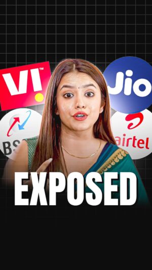 Riya Upreti Instagram - Recharge 28 days ke kyu hote hai? Why not 30 days? Janiye is reel me :) keep following @riyaelity