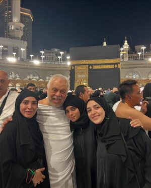 Rogena Instagram - الحمد والشكر لله 
مدد يارب مدد بلا عدد
اللهم دمها نعمه علينا وارزق كل مشتاق لزيارة حرمك
اللهم اجعلها سنه خير وعافية وستر وامان علينا جمعيا وعلى مصر وجميع الوطن العربى
كل سنه وانتم طيبين ❤️🙏