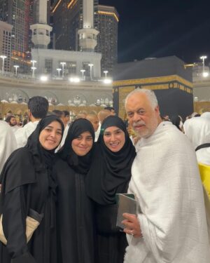 Rogena Instagram - الحمد والشكر لله 
مدد يارب مدد بلا عدد
اللهم دمها نعمه علينا وارزق كل مشتاق لزيارة حرمك
اللهم اجعلها سنه خير وعافية وستر وامان علينا جمعيا وعلى مصر وجميع الوطن العربى
كل سنه وانتم طيبين ❤️🙏