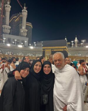 Rogena Instagram - الحمد والشكر لله 
مدد يارب مدد بلا عدد
اللهم دمها نعمه علينا وارزق كل مشتاق لزيارة حرمك
اللهم اجعلها سنه خير وعافية وستر وامان علينا جمعيا وعلى مصر وجميع الوطن العربى
كل سنه وانتم طيبين ❤️🙏