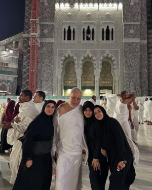 Rogena Instagram - الحمد والشكر لله 
مدد يارب مدد بلا عدد
اللهم دمها نعمه علينا وارزق كل مشتاق لزيارة حرمك
اللهم اجعلها سنه خير وعافية وستر وامان علينا جمعيا وعلى مصر وجميع الوطن العربى
كل سنه وانتم طيبين ❤️🙏