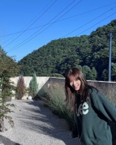 Actress Roh Jeong-eui HD Photos and Wallpapers November 2024