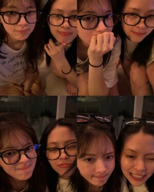 Roh Jeong-eui Instagram - 류진이 물 뿜는 게임 재미없었던 날 ✨
@iamfinethankyouandryu