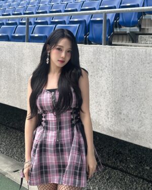 Roh Ji-sun Instagram - 😈!!!!!