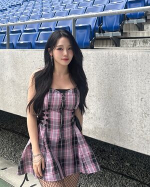 Roh Ji-sun Instagram - 😈!!!!!