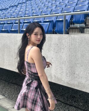 Roh Ji-sun Instagram - 😈!!!!!