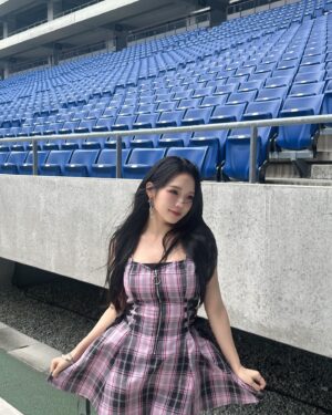 Roh Ji-sun Instagram - 😈!!!!!