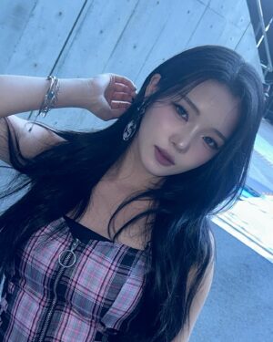 Roh Ji-sun Instagram - 😈!!!!!