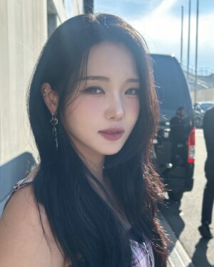 Roh Ji-sun Instagram - 😈!!!!!