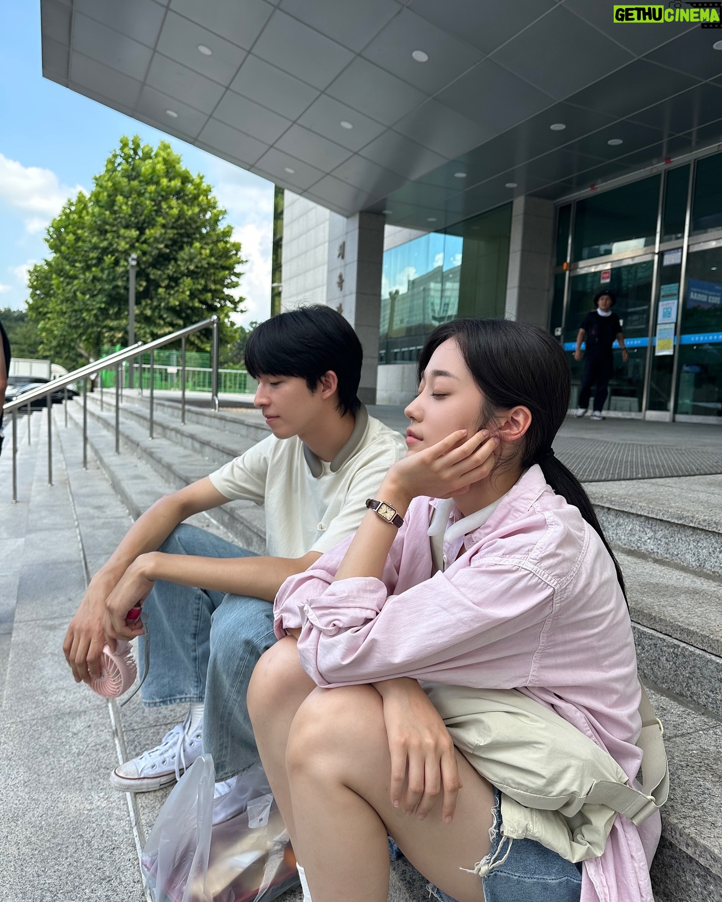 Roh Yoon-seo - 519.2K Likes - 청설 🎬