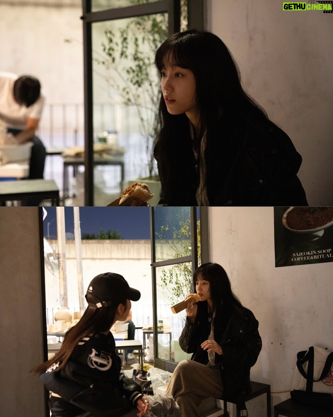 Roh Yoon-seo - 0.9 Million Likes - 이모저모 🗃️🧹💟