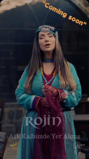 Rojin Instagram - New klip new work new job lm very exiting lm sure you will love that amazing Diyarbakır song 🌹♥️ coming tomorrow evening at 19 🌹🙏 ♥️Yarin akşam 7 de YouTube kanalımda  olacak  #Rojin #turkuler #benikesfetecikar #benionecikar #diyarbakir #amed #duhok #hewler #merdin #lovesongs # @idleman @alihaydarbasak @nadiaketrinkuaforsalonu
