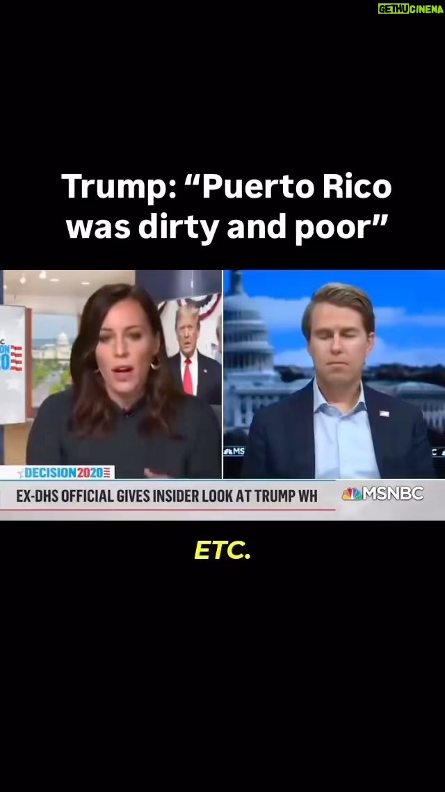 Rosie Perez - 5.2K Likes - The truth is spilling!
Boricuas who are still on the fence, pls remember your pride & love for our island #puertorico🇵🇷 and ourselves! All Latinos, be clear-they dissed you too! And they came for others as well!
Whether you’re Latino or not, what happened at #MSG was horrendous. So many of Trump‘s former officials people who have worked with him and once believed in him, are trying to tell us that he is unfit for Office. We need to take heed! We need to listen! Please watch the whole reel. @kamalahq