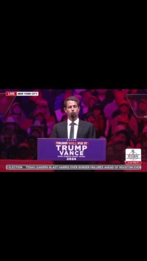 Rosie Perez Instagram - This is not funny. Heartbreaking and very disturbing is what it is. 

Repost @rolandsmartin To ALL Puerto Ricans, this is what this guy just said at Donald Trump’s fascist gathering in Madison Square Garden. And don’t forget that Trump forced Puerto Rico to wait TWO YEARS for full hurricane relief. Your vote counts. Make it for #HarrisWalz.