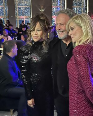 Rosie Perez Instagram - #BillyCrystal @jacobijupe  @judithlight and the entire cast are stellar in #Before! Tune in tonight on @appletv!