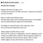 Rowan Blanchard