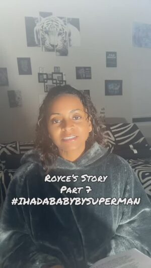 Royce Reed Instagram - Royce’s Story Part 7. Quarantine in Georgia?! #ihadababybysuperman The Final Parts
ALL RIGHTS RESERVED • [OSECTION 107 "FAiR
USE"]