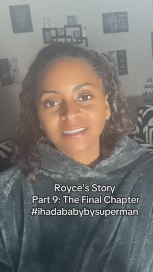 Royce Reed Instagram - Repost: Royce’s Story part 9: The Final Chapter Why am I doing this? #ihadababybysuperman
Happy New Year!!! It’s the 11th Hour! You know I’m extra! 😉
ALL RIGHTS RESERVED • [OSECTION 107 "FAiR
USE"]