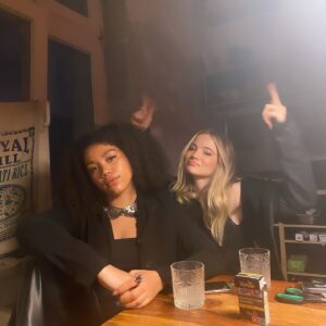 Ruby Barker Instagram - It’s a @bagheadmovie ting 🧙‍♀️