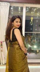 Actress Rucha Hasabnis HD Photos and Wallpapers February 2025