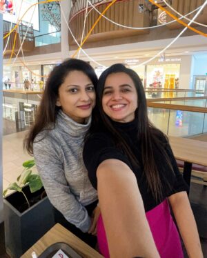 Rucha Hasabnis Instagram - Coffee date with this cutie ☕️