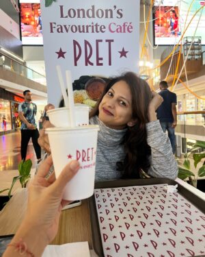 Rucha Hasabnis Instagram - Coffee date with this cutie ☕️
