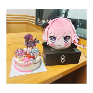 Rumi Okubo Instagram - ⁡
⁡
⁡
今年もたくさんの現場で、
お誕生日をお祝いして頂きました🎂🎉
⁡
どの現場も私のことを思って
色々準備をしてくださったのかと思うと
とても嬉しいです☺️
ありがとうございました✨
⁡
皆さんもインスタへのコメント、
Xにもたくさんのお祝い、
本当にありがとうございました！
⁡
改めて、これからも頑張りますので
引き続きよろしくお願い致します🙇‍♀️
⁡
⁡
⁡
⁡
#大久保瑠美生誕祭2024