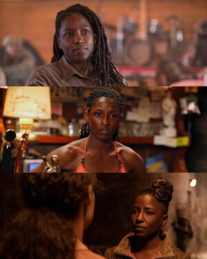 Rutina Wesley Instagram - A moment for @rutina_wesley.

Catch up on Season 1 of the HBO Original Series #TheLastOfUs on Max. The HBO Original Series #TrueBlood and the Max Original Series #DMZ are streaming on Max.