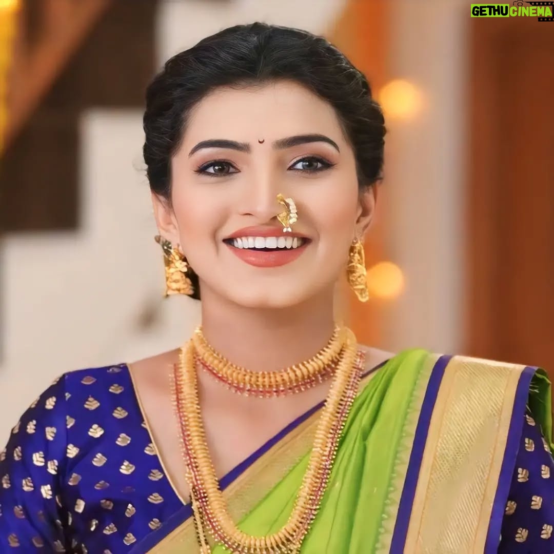 Rutuja Kulkarni - 3.6K Likes - 🤍
My everything 💗