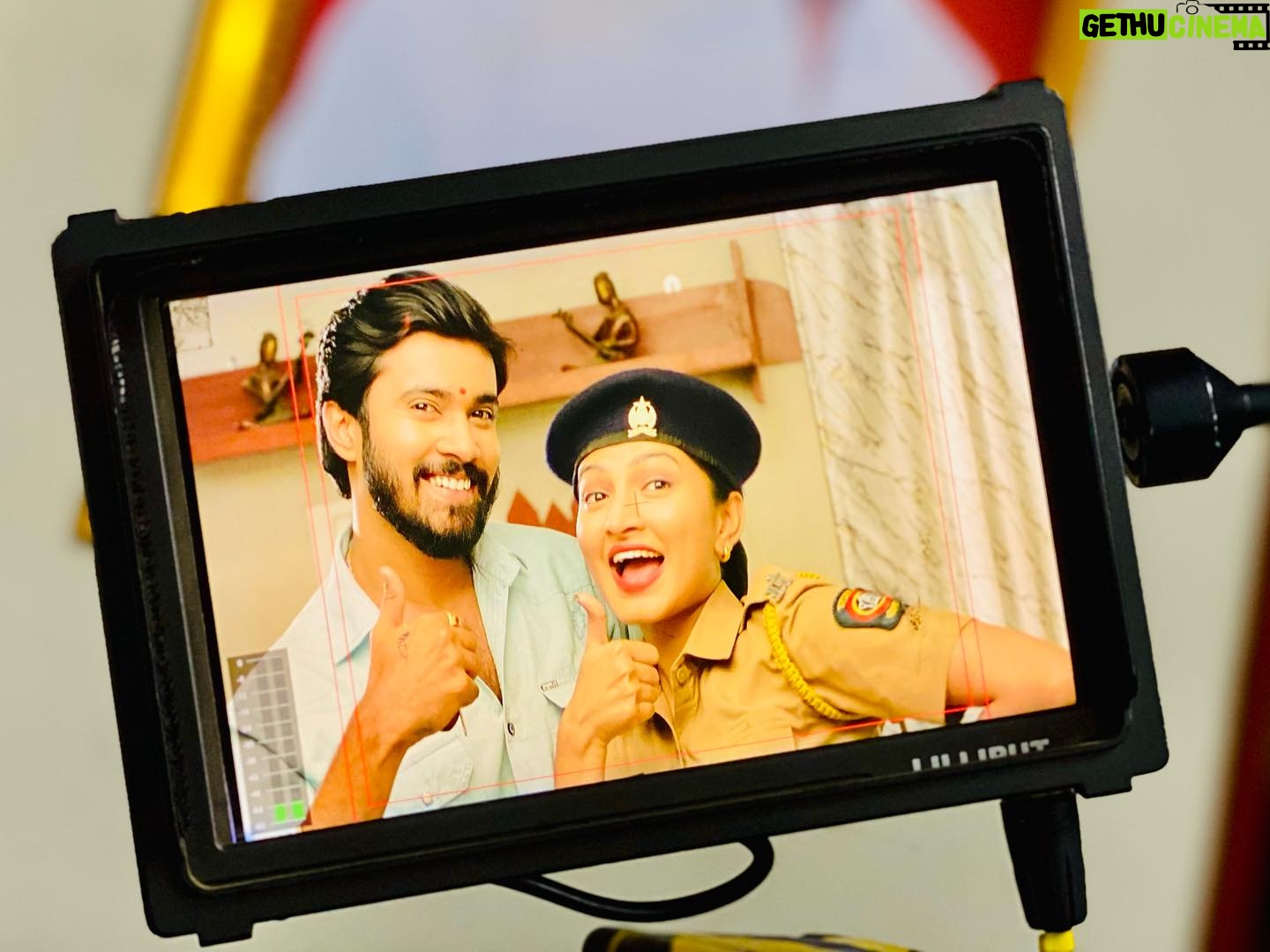 Rutuja Kulkarni - 4.6K Likes - Satya Surve 🤜🤛 Constable Priya Chavan
Behind the scenes #bts
📸 : @marutidesai19 🫶✨
#marathiactress #marathiactor #marathimulgi #marathimulga #marathi #maharashtra #marathiculture #marathistars #india #constablemanju #sunmarathi