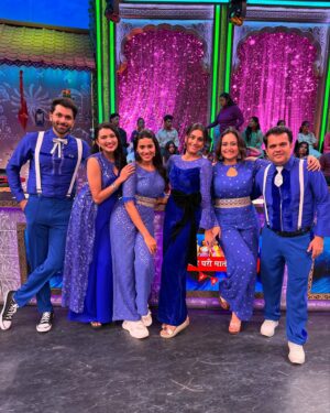 Rutuja Kulkarni Instagram - “आता होऊ दे धिंगाणा ३” उद्या आणि पर्वा रात्री ९.०० ला 
४-५ जानेवारी 9pm la @star_pravah वर 
नक्की बघा ❤️✨

#AataHouDeDhingana #StarPravah #GGMC #GharoGhariMaatichyaChuli #Marathiactress #marathimulgi #maharashtra #marathi #rutujacoolkarni