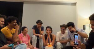 Rutuja Kulkarni Instagram - BirthdaySneakPeek ✨🫶
Grateful and how 🥹 It makes me sooo happy to receive so many wishes and so much love on my bday❤️❤️❤️ Itne well wishers ho toh bhagwaan se kya hi complain karniiii 🧿The positive vibes and love I receive on birthday helps me get through the whole year ahead with a smile on💪💯 Every wish counts 🫶 Thank you so sooo much fam ❤️ MAX PREMMMM 😘🤗❤️

#birthdaypost #birthday #marathiactress #marathimulgi #maharashtra #mumbai #starpravah #sunmarathi #india #rutujacoolkarni