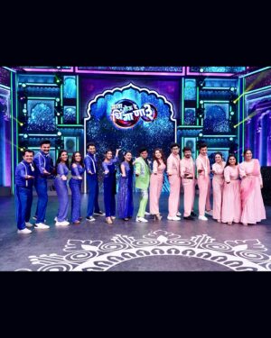 Rutuja Kulkarni Instagram - “आता होऊ दे धिंगाणा ३” उद्या आणि पर्वा रात्री ९.०० ला 
४-५ जानेवारी 9pm la @star_pravah वर 
नक्की बघा ❤️✨

#AataHouDeDhingana #StarPravah #GGMC #GharoGhariMaatichyaChuli #Marathiactress #marathimulgi #maharashtra #marathi #rutujacoolkarni