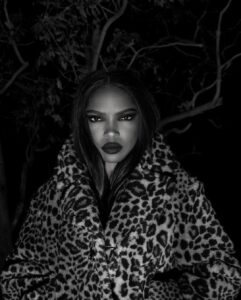 Actress Ryan Destiny HD Photos and Wallpapers January 2025
