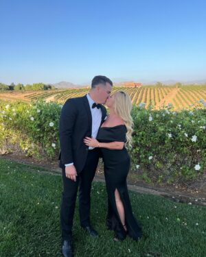 Sabrina Bryan Instagram - Congratulations to the Colemans 🖤🤍
