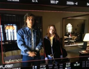 Sadie Sink Instagram - That’s a series wrap on Stranger Things. This show, character, and every person involved made me who I am. It gave me the most amazing childhood. It brought me to my best friends. Saying goodbye is so painful, but I leave with memories and love to last a lifetime. I’m eternally grateful ❤️