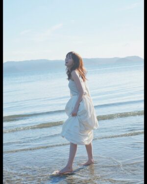 Sae Okazaki Instagram - Ray卒業旅行in直島！！
現在発売中の1月号みてねーー👼🏻

YouTubeも観てくれた☺︎？
旅vlogのような、、
そちらも是非🫶

#ray
#卒業旅行
#直島