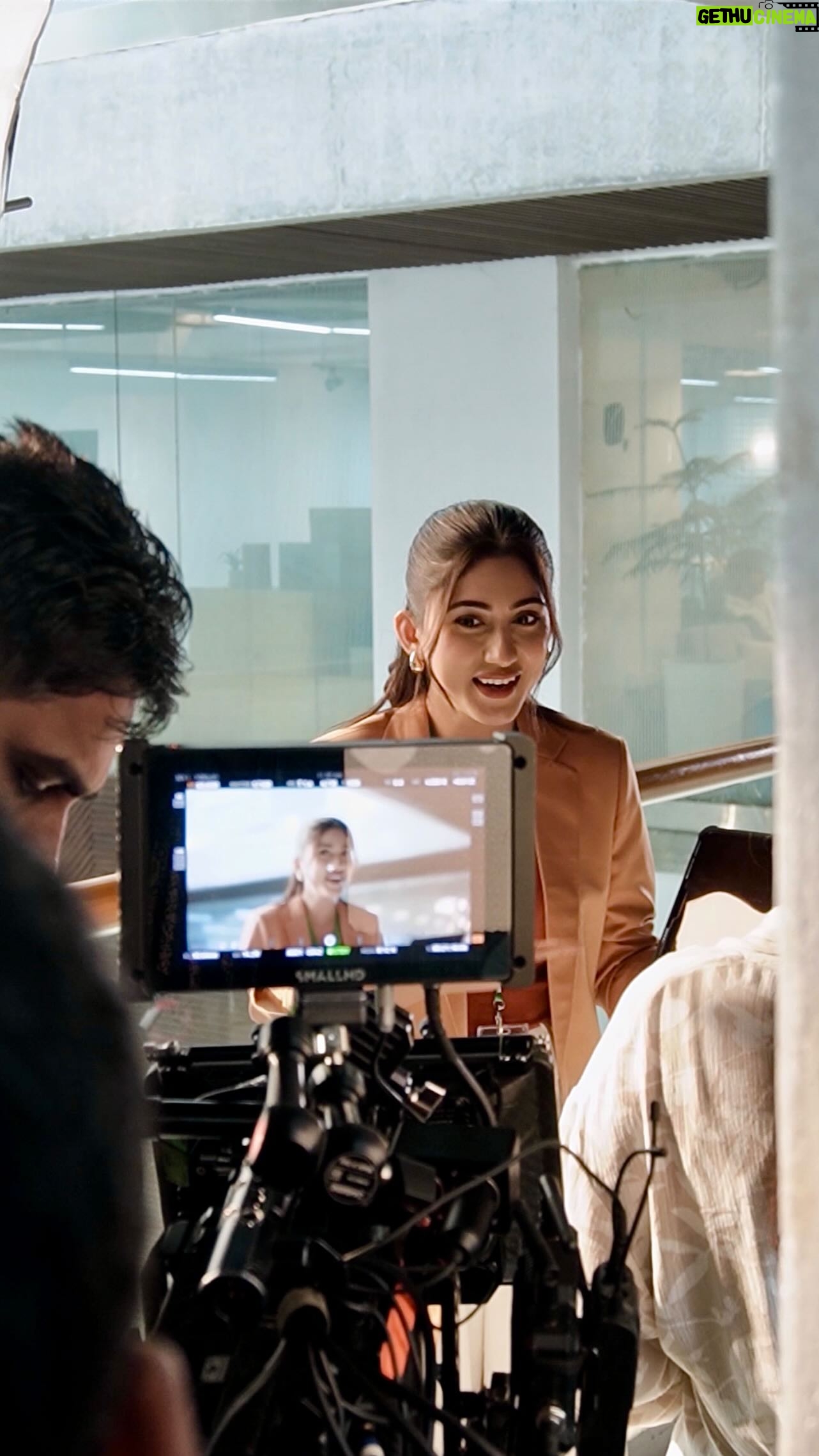 Safa Kabir - 45.1K Likes - Here’s a glimpse behind the scenes of my delicious desserts by diploma journey!
Director: Shankha Dasgupta
Dop: Abdul Mamun
Co-artist: Tawsif Mahbub
Makeup: Atia rahman setu
Costume : Bijaya Bloom