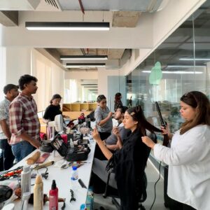 Safa Kabir Instagram - Behind every great TVC is a team that feels like home. From an inspiring and brilliant director and a brilliant DOP whose lens captures magic to a co-artist who feels like a long-lost friend—every moment on set is special. Add the artistry of costumes, makeup and it’s a beautiful story in itself. Here’s a glimpse behind the scenes of my delicious desserts by diploma journey!

Director: @shankha_das_gupta 
Dop: @_mumshigh_ 
Co-artist: @tawsifmahbub 
Makeup: Setu 
Costume : @bijayab