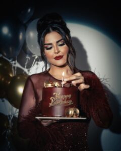 Actress Sahar Moghadass HD Photos and Wallpapers February 2025