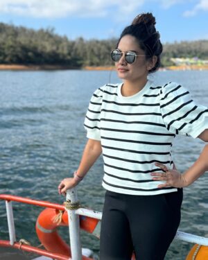 Sai Gayatri Instagram - 😎🔥🧿