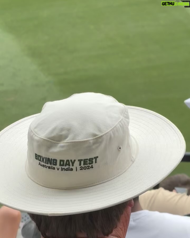 Saiyami Kher - 44.4K Likes - A Boxing Day Test has always been on my bucket list, and this trip to Australia has fulfilled so many of my dreams. I had heard so much about the atmosphere of a Boxing Day game, but nothing could prepare me for experiencing it live. The reality far exceeded the hype.
Test cricket is the purest form of the game for me. There’s something special about it, even during the quiet phases when it feels like not much is happening. There’s always a battle on, the changing conditions, and the building pressure. Test cricket is a true test of patience, resilience, and the ability to adapt to the unpredictable, whether it’s the pitch, the weather, or the mental challenges players face.
When India came out to bat, the energy in the stadium felt like I was at a home game. The @thebharatarmy knows how to create an atmosphere like no other. I’ve watched countless games with them in the North Stand, but witnessing their full force by the boundary line was something else entirely.
Can’t thankyou @australia enough for this magical @mcg experience. Sitting in the MCC Reserve Box, walking to the boundary line, and stepping onto the iconic ground —it all felt like a dream. And to top it off, I even got to play with the kids at the MCG. I never imagined in my wildest dreams that I’d have the chance to roll my arm over at such a historic ground.
The atmosphere, the passion, and the history—it’s an experience I’ll never forget. This trip has given me memories for a lifetime. Until we meet again ♥️
@australia @mcg @visitmelbourne #hostedby #seeaustralia #visitmelbourne #bgt