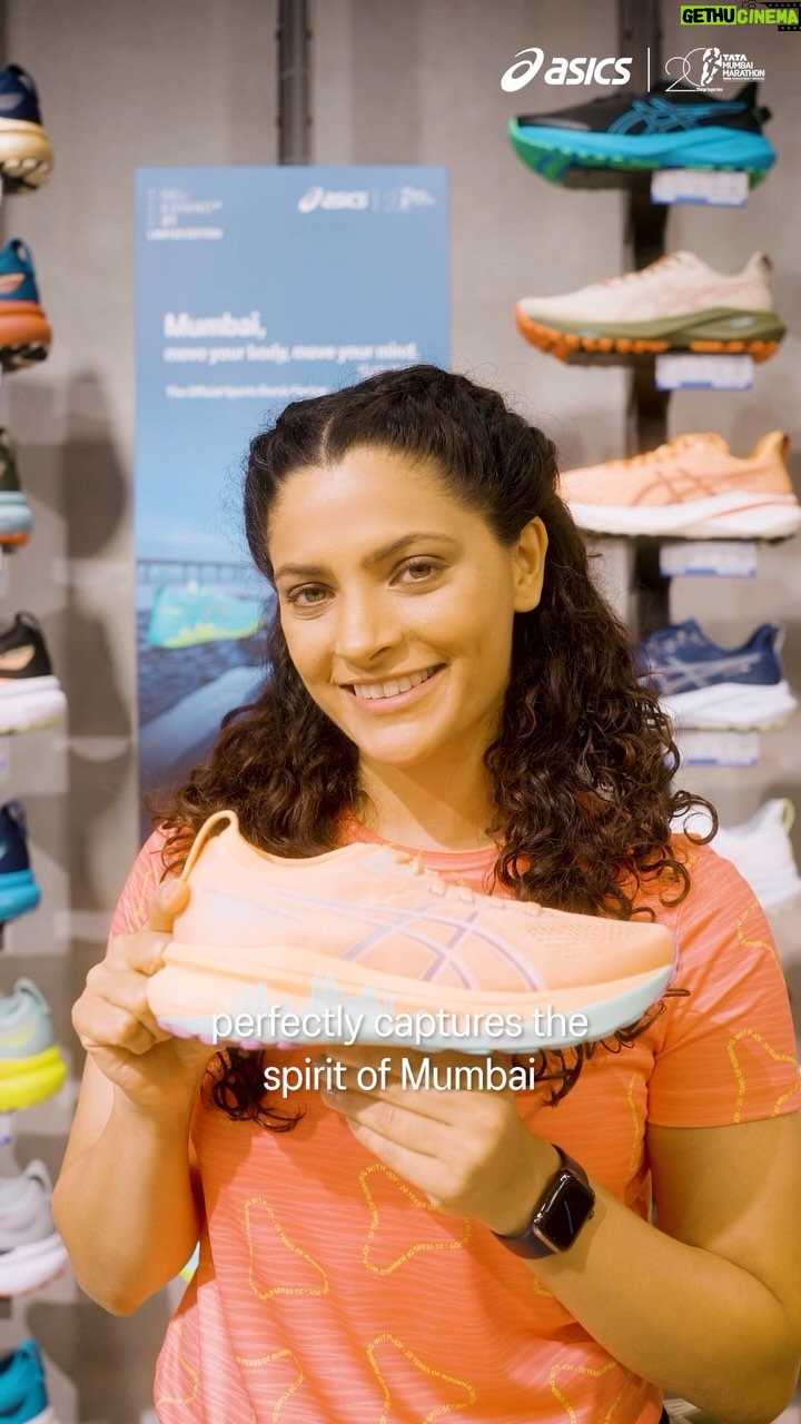Saiyami Kher - 163K Likes - I’m super pumped for the 20th edition of the @tatamummarathon 2025 with @asicsindia’s all-new vibrant Limited Edition Race Day Collection! 👟🎽
Inspired by ‘The Queen’s Necklace’ at Marine Drive and the radiant spirit of Mumbai, this collection is all about elevating your race day style & performance. Swing by your nearest ASICS store or check out www.asics.co.in to gear up for the big run!
See you all on 19th January 2025! 🏃♂️ 🏃♂
#MoveYourBodyMoveYourMind #SoundMindSoundBody #TMM2025