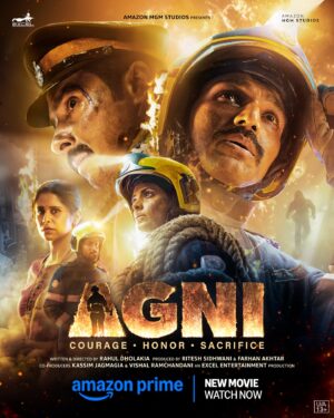 Saiyami Kher Instagram - darkness is looming over the city! And our firefighters are here to put up a fight 🚒🔥

#AgniOnPrime, Watch Now

@jitendrajoshi27 @justudit @kabir_shah_actor @rahulpdholakia @ritesh_sid @faroutakhtar @kumohanan @kassimjagmagia @vishalrr @thesaranfiles @excelmovies