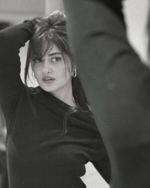 Sajal Ali Instagram - 🍄