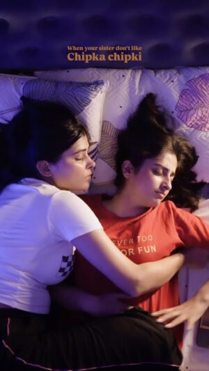 Sakshi Keswani Instagram - Tag that sister❤️
Which are you? 

Beautiful song - @aparshakti_khurana ❤️